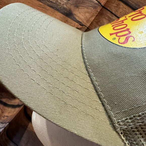 Bass Pro Shops Trucker Hat Snapback Mesh Iconic Outdoor Gear & Apparel - Picture 5 of 10